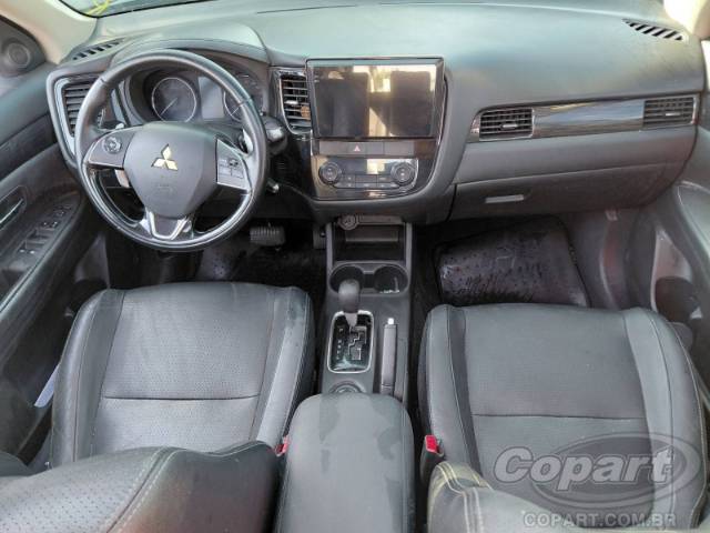 2016 MITSUBISHI OUTLANDER 