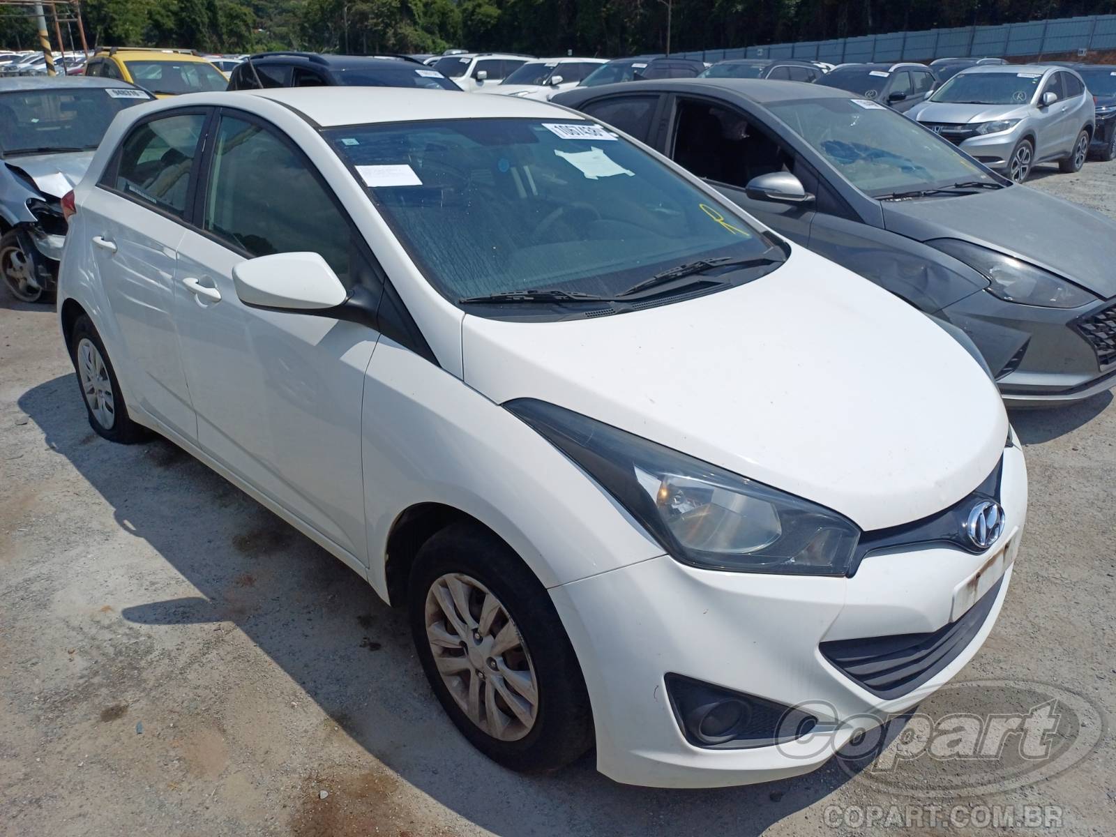 Hyundai HB20 Comfort 1.6 16V CVVT
