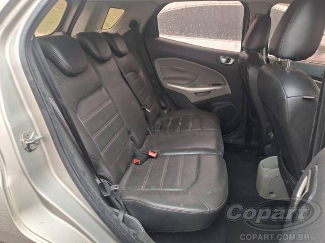 2015 FORD ECOSPORT 