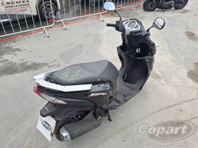 2019 HONDA ELITE 