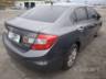 2014 HONDA CIVIC 