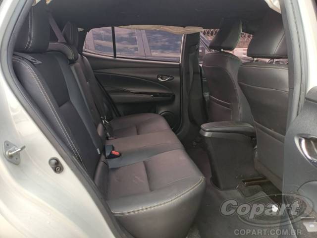 2019 TOYOTA YARIS 