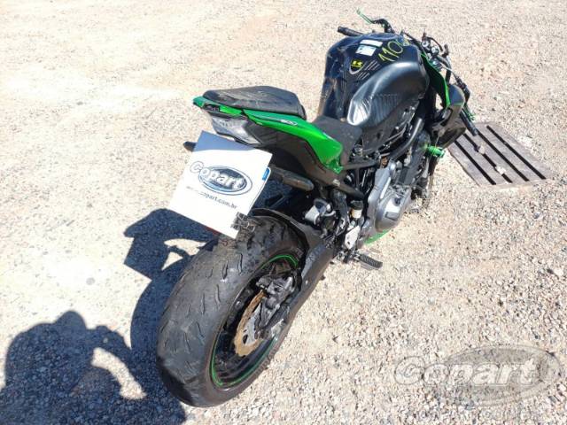 2018 KAWASAKI Z900 