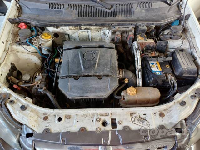 2014 FIAT PALIO WEEKEND 