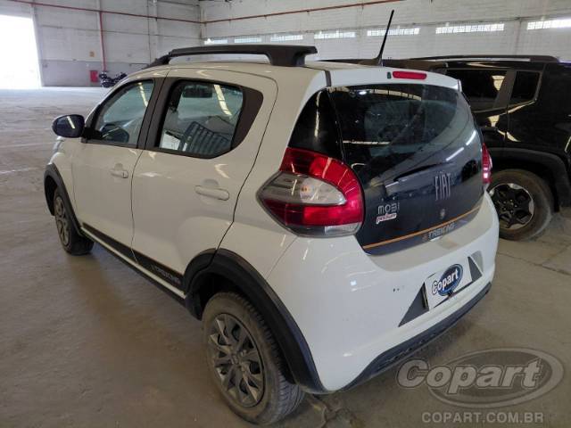 2025 FIAT MOBI 