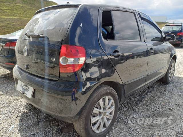 2008 VOLKSWAGEN FOX 