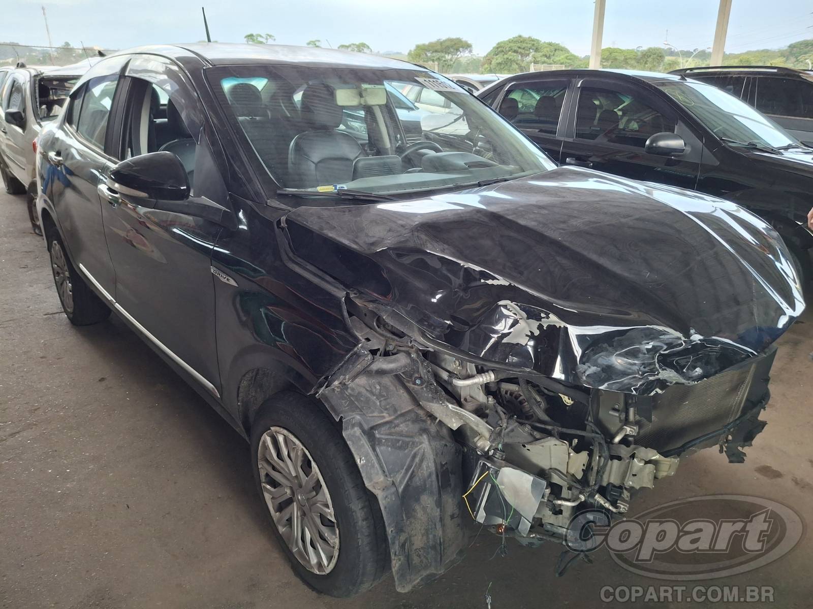 FIAT CRONOS 1.8 16V Flex