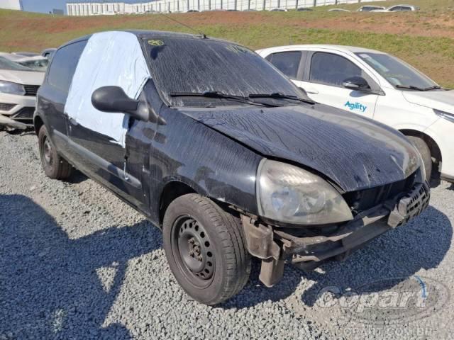 2012 RENAULT CLIO 