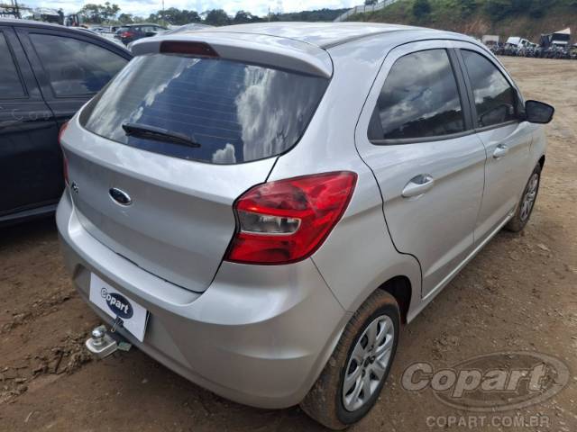 2018 FORD KA 