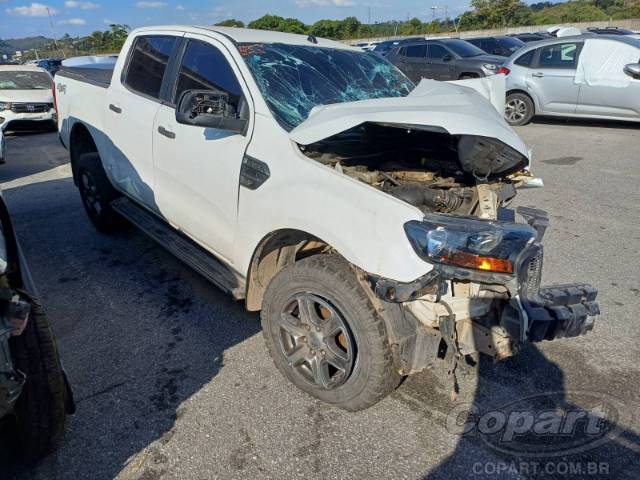 2017 FORD RANGER CD 