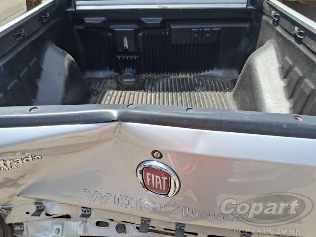 2015 FIAT STRADA CE 
