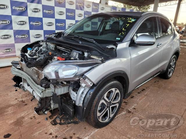2017 HONDA HR-V 