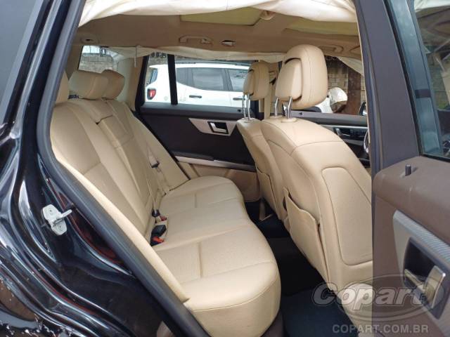 2014 MERCEDES BENZ CLASSE GLK 