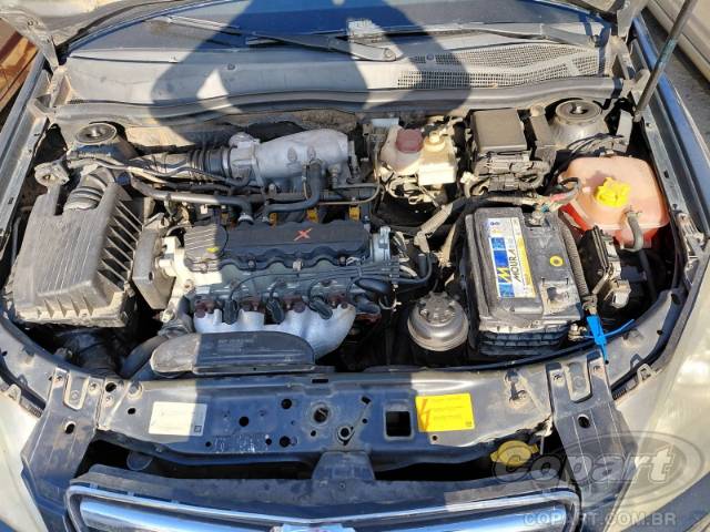 2008 CHEVROLET VECTRA 