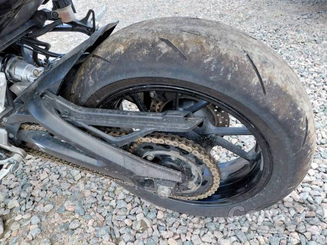 2022 YAMAHA MT-09 