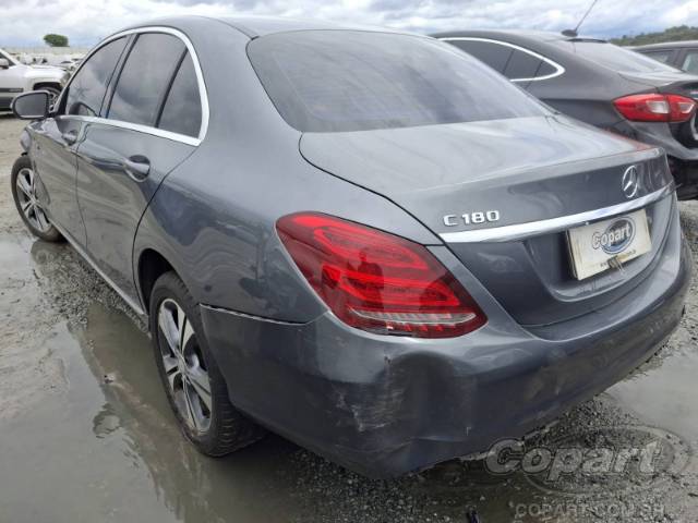 2017 MERCEDES-BENZ Classe C 