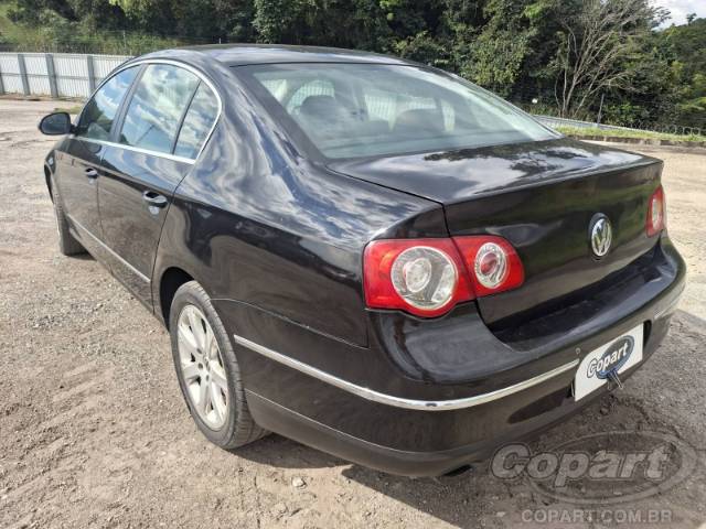 2008 VOLKSWAGEN PASSAT 