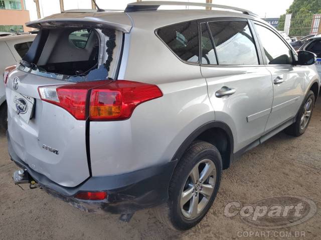 2015 TOYOTA RAV4 