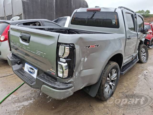 2025 CHEVROLET S10 CABINE DUPLA 