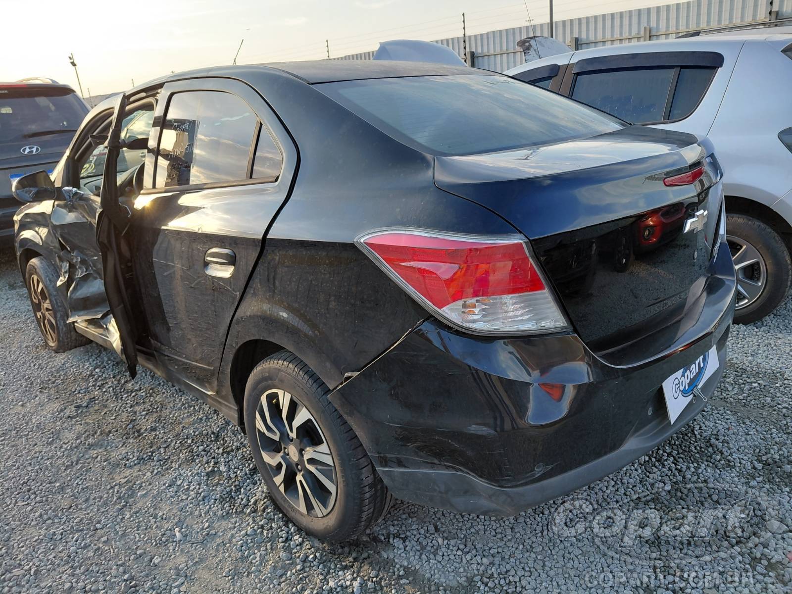 2015 CHEVROLET PRISMA — foto 3 de 13