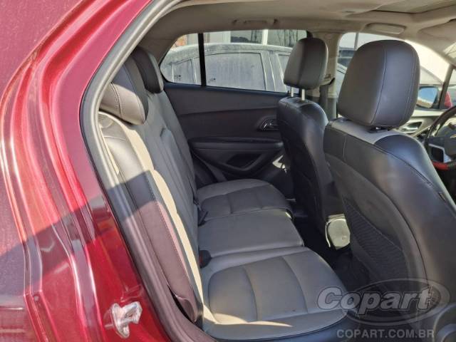 2015 CHEVROLET TRACKER 