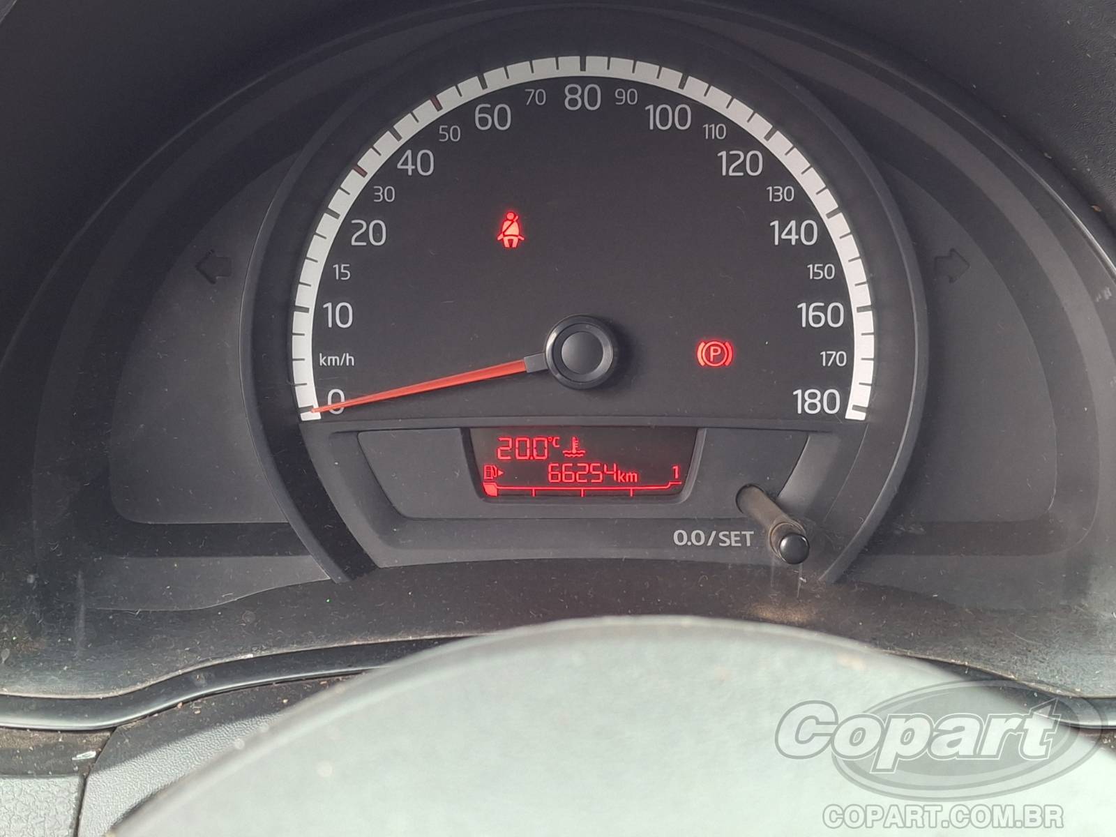 Foto 8 de 15: 2015 VOLKSWAGEN UP