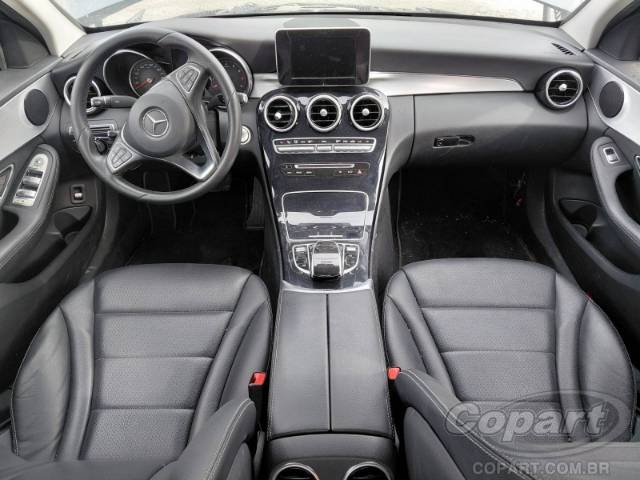 2017 MERCEDES BENZ CLASSE C 