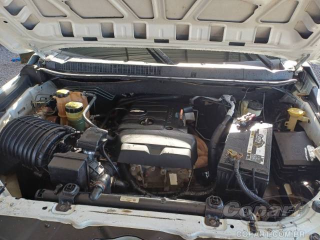 2015 CHEVROLET S10 CABINE DUPLA 