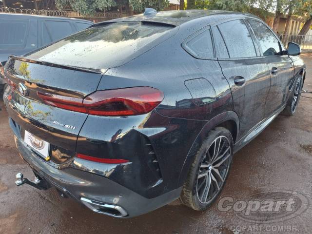 2021 BMW X6 