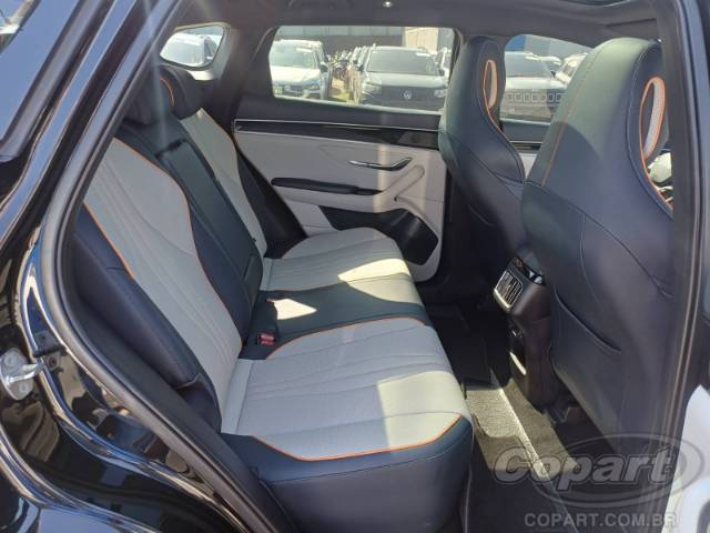 2025 BYD SONG PLUS 