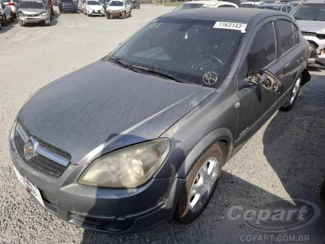 2008 CHEVROLET VECTRA 