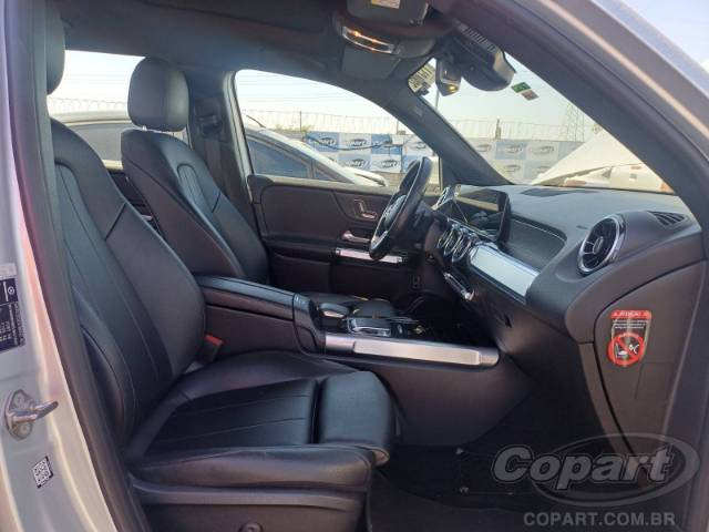 2020 MERCEDES BENZ GLB 