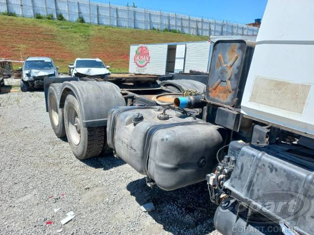 2004 MERCEDES BENZ LS-1634 