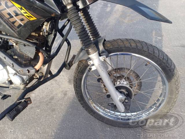 2019 YAMAHA XTZ 150 CROSSER 