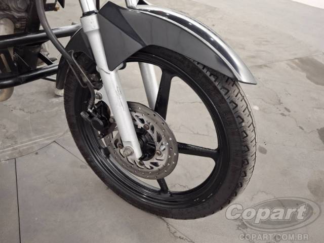 2015 YAMAHA YBR 125 FACTOR 