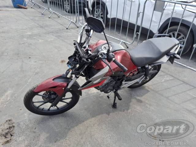 2026 HONDA CG 160 