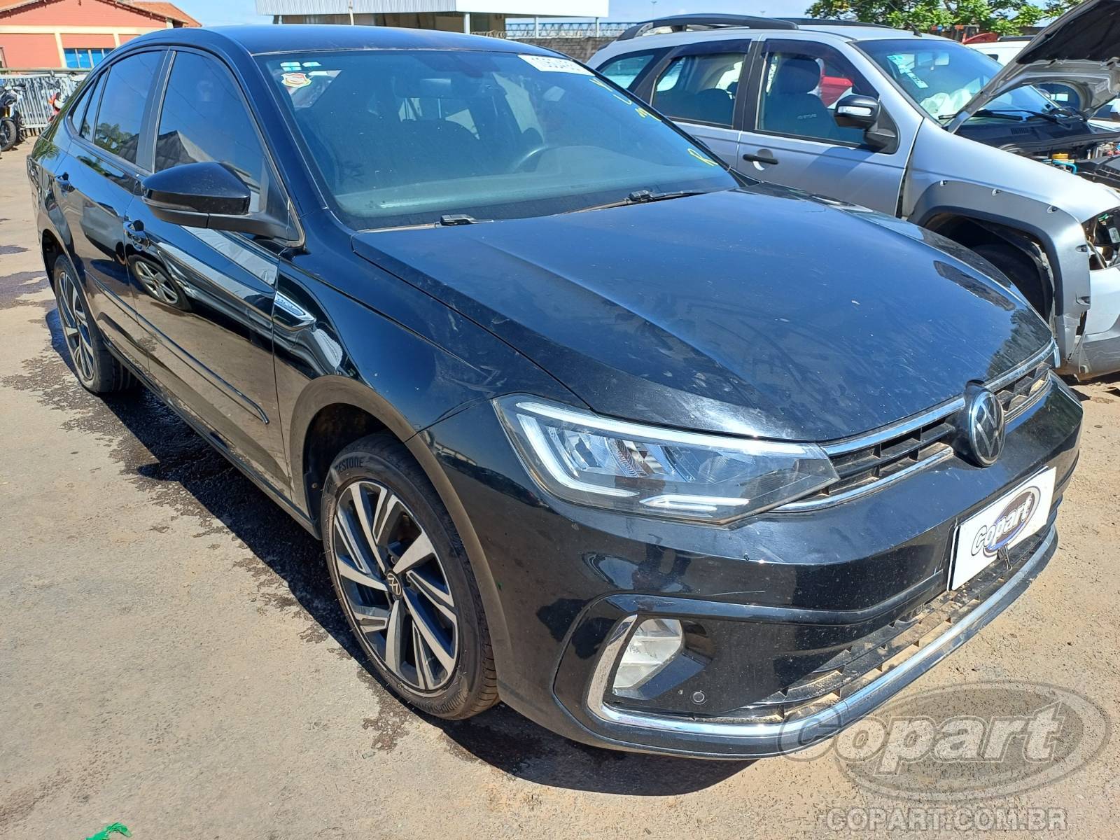 Veículo VW - VolksWagen Virtus Volkswagen Virtus 1.0 Turbo 2023 2023 em leilão