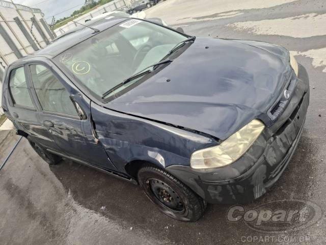 2003 FIAT PALIO 