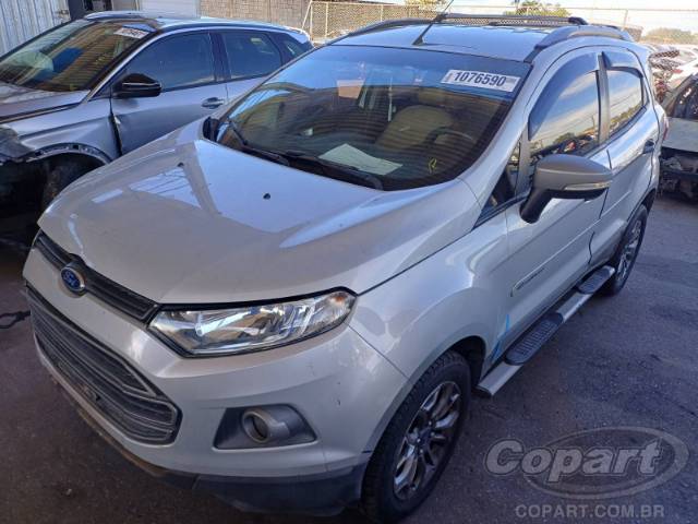 2014 FORD ECOSPORT 