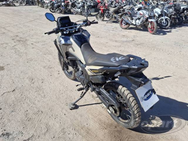 2025 HONDA XRE SAHARA 300 