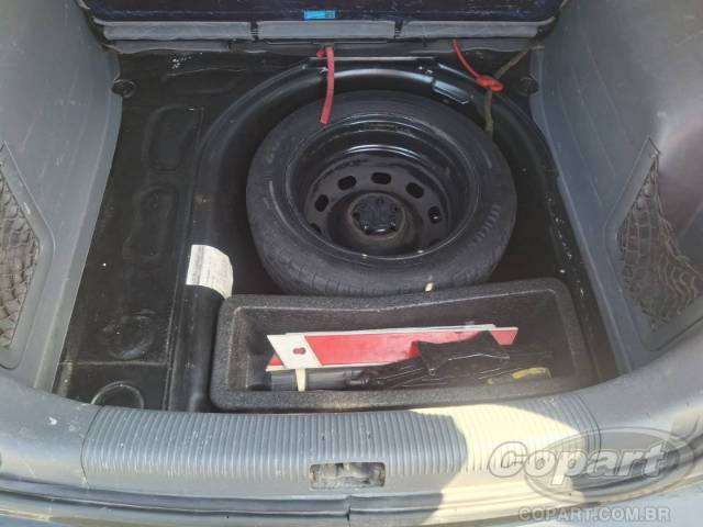 2008 VOLKSWAGEN SPACEFOX 