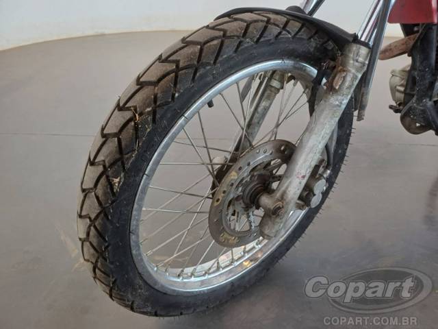 2007 HONDA NXR 150 