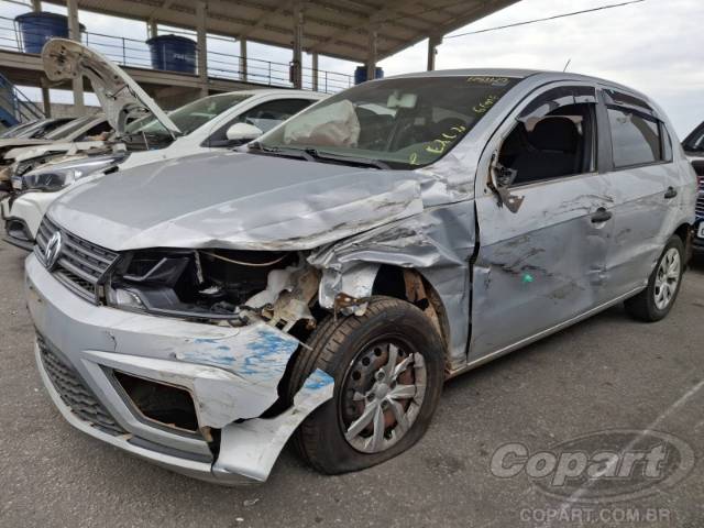 2020 VOLKSWAGEN GOL 
