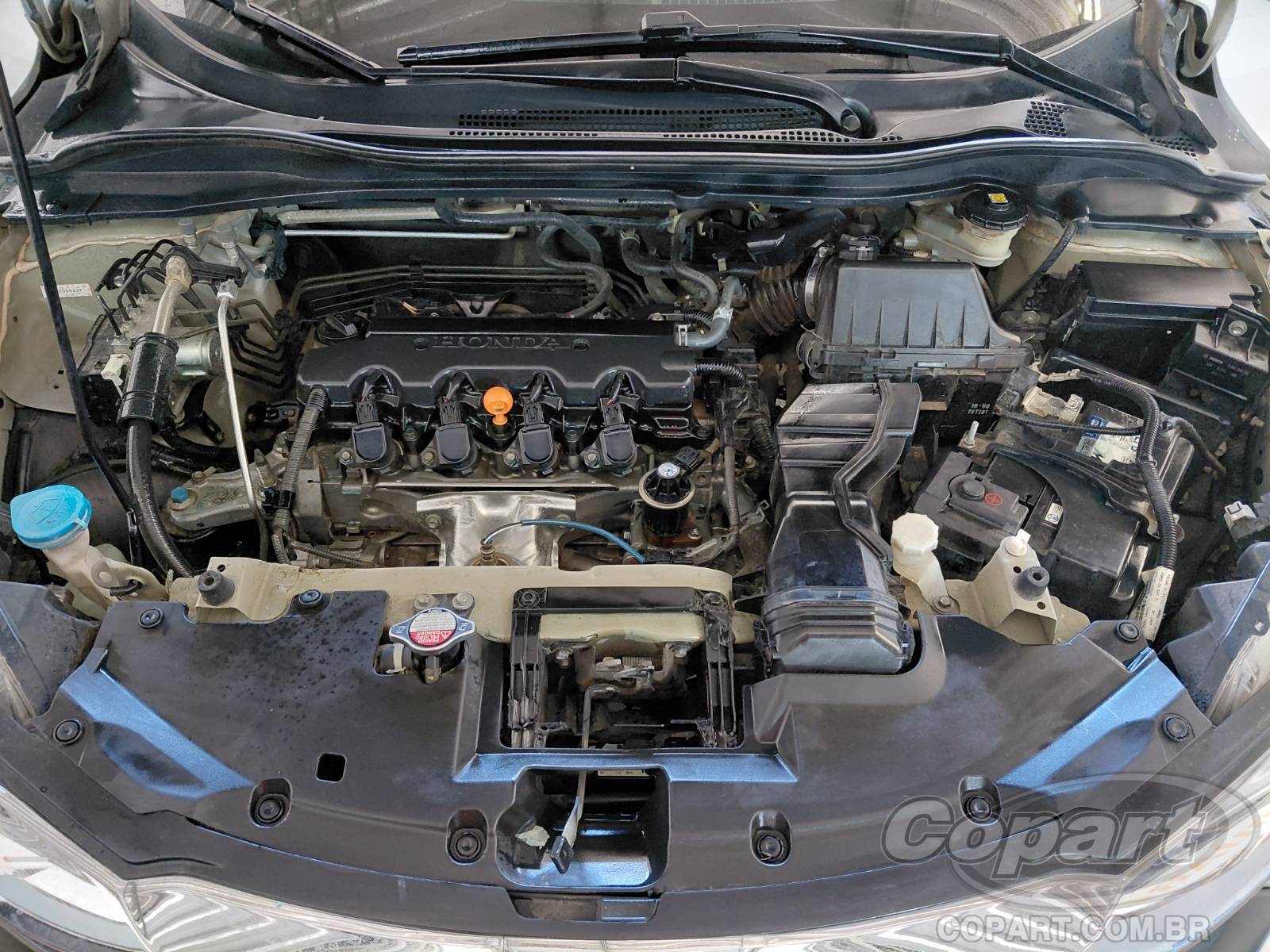 Foto 7 de 10: 2021 HONDA HR-V