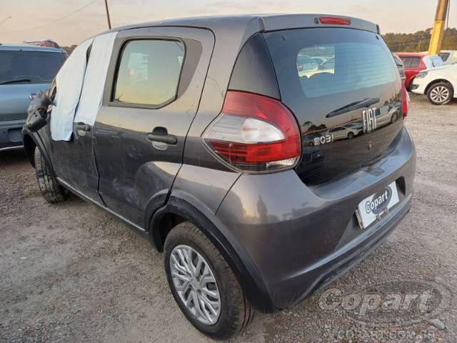 2022 FIAT MOBI 