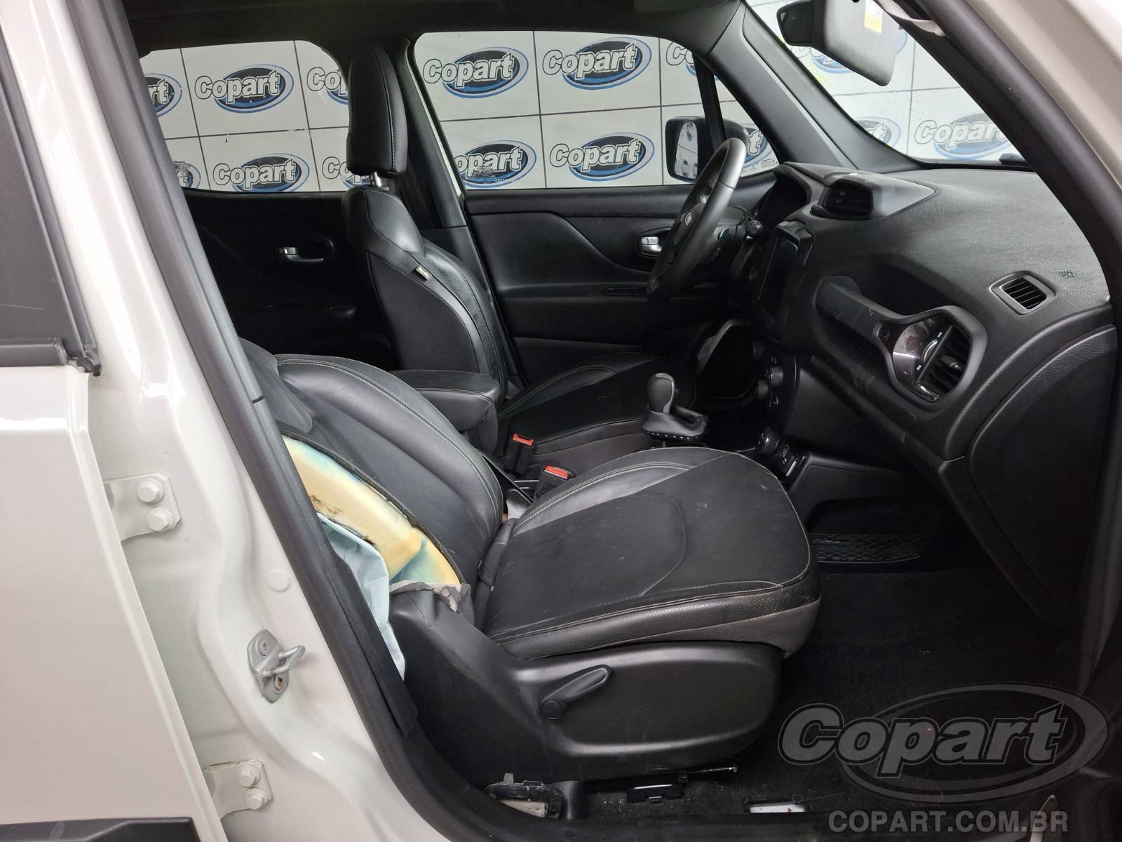 2022 JEEP RENEGADE — leilão em Candeias/BA (foto 5)