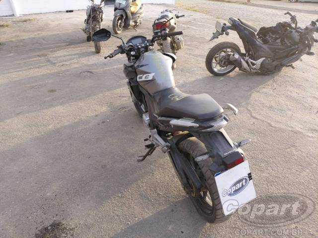2020 HONDA CB 250 F 