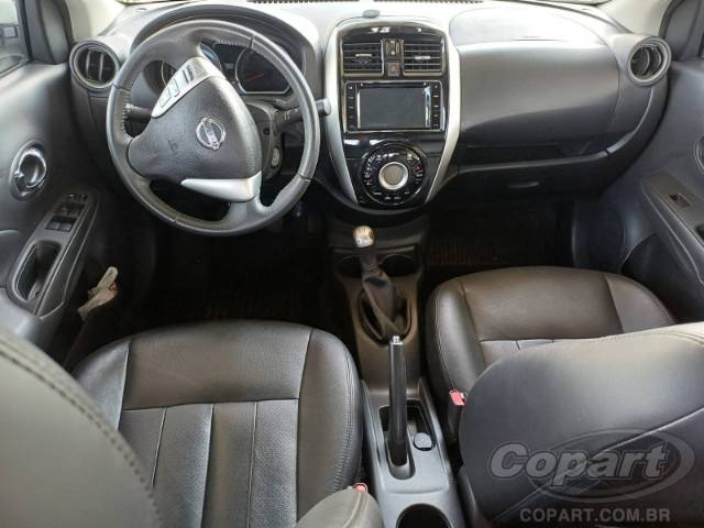 2018 NISSAN VERSA 
