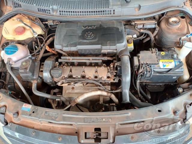 2011 VOLKSWAGEN GOL 