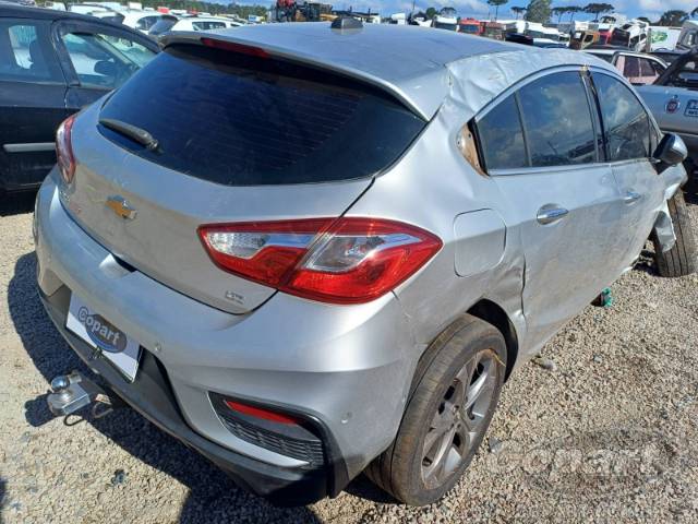 2018 CHEVROLET CRUZE HATCH 